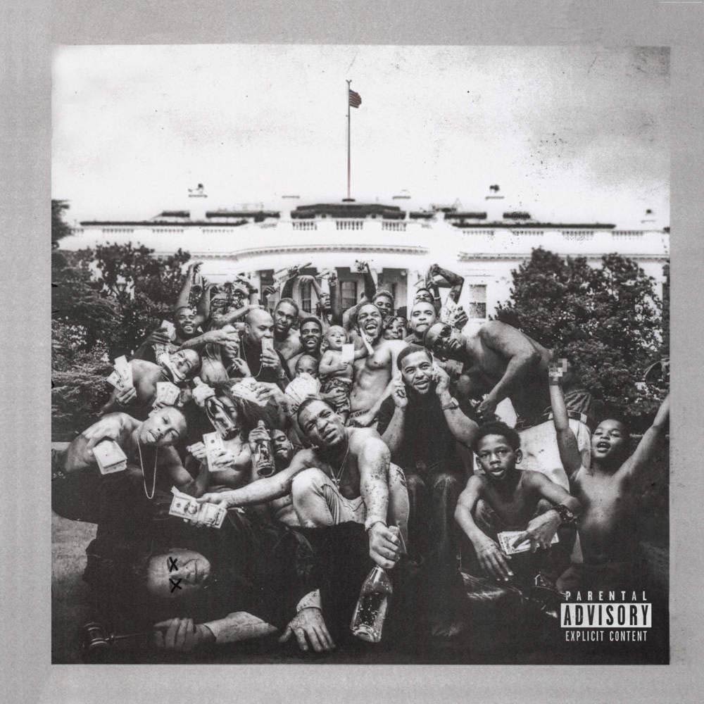 Best of Albums 2015 - Kendrick Lamar, To Pimp a Butterfly