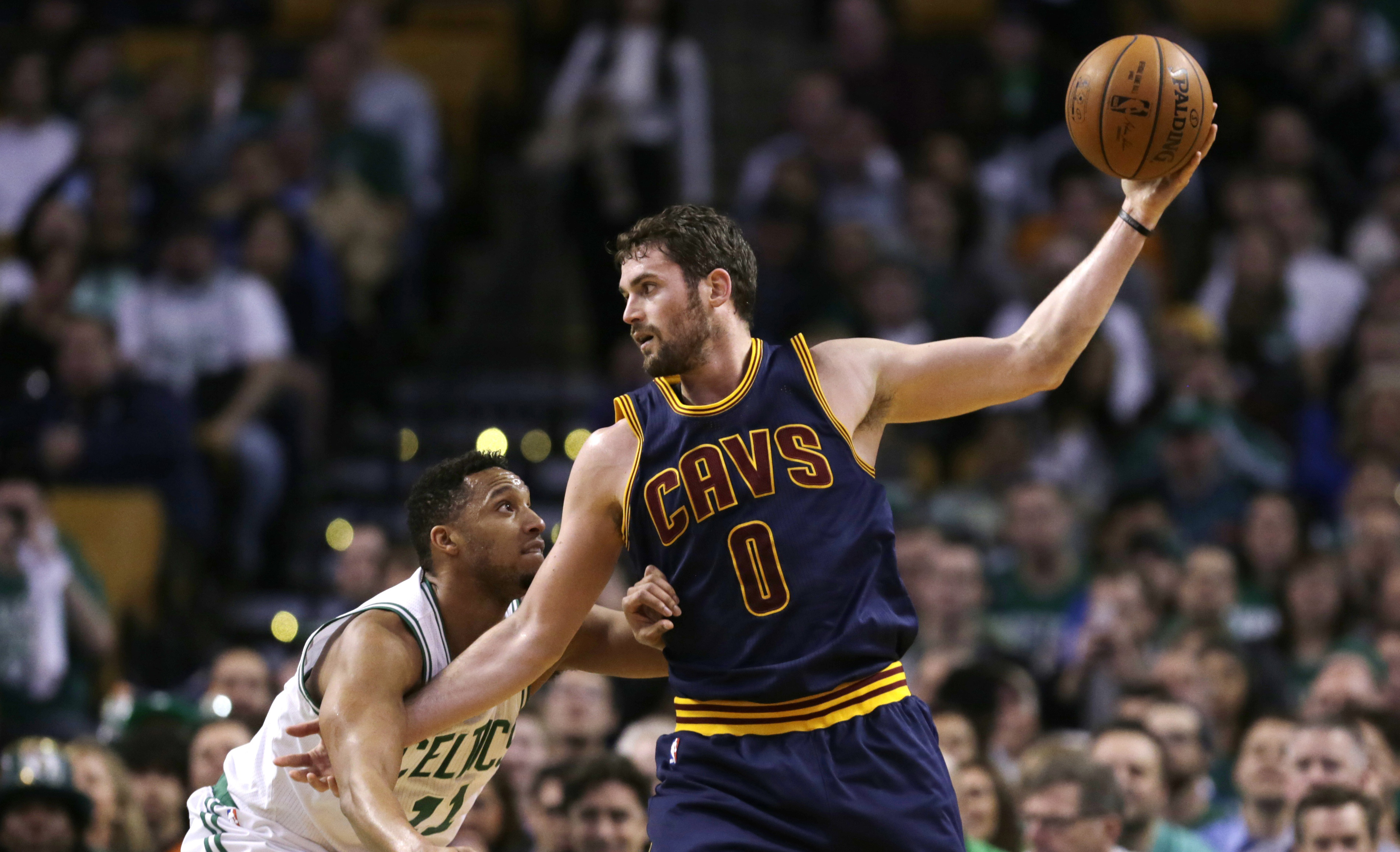 Cleveland Cavaliers: What should we expect from Kevin Love?