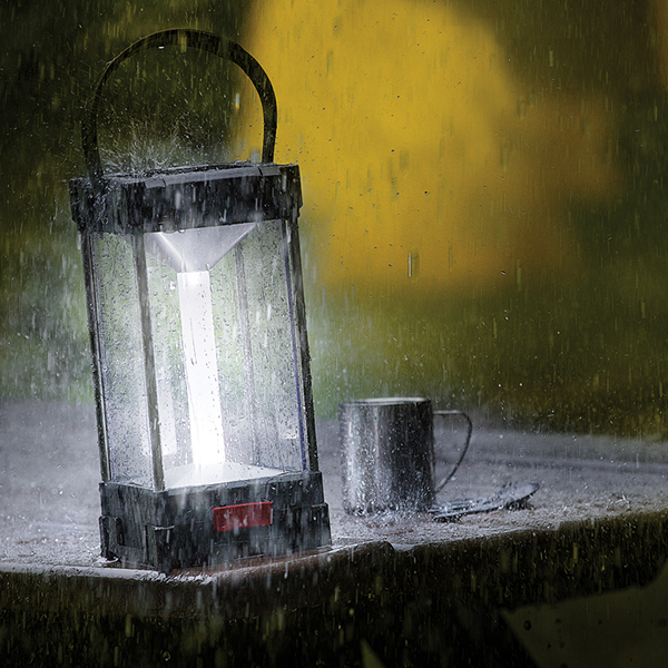 Zippo Lantern (Zippo / Tom Martineau)