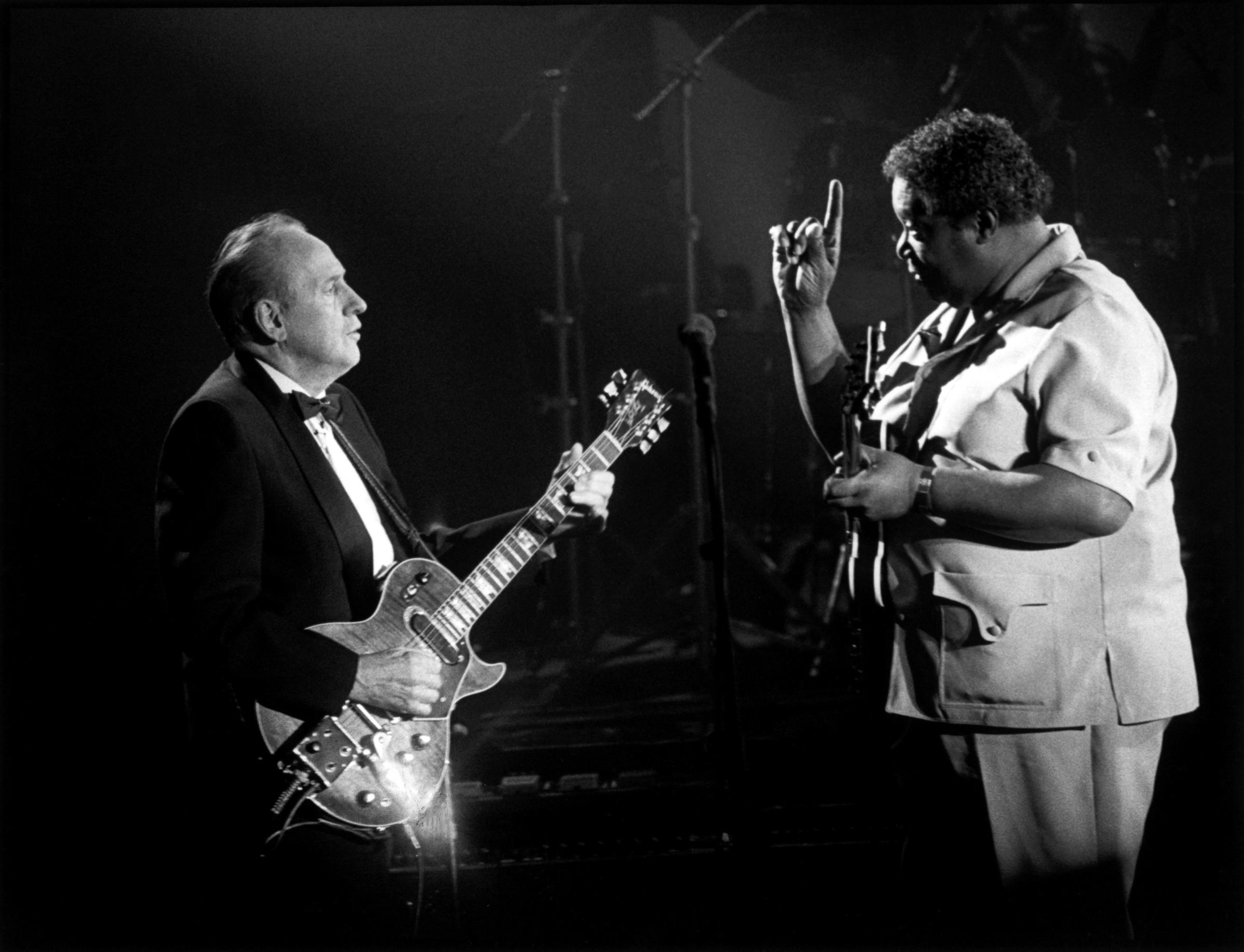Les Paul And BB King