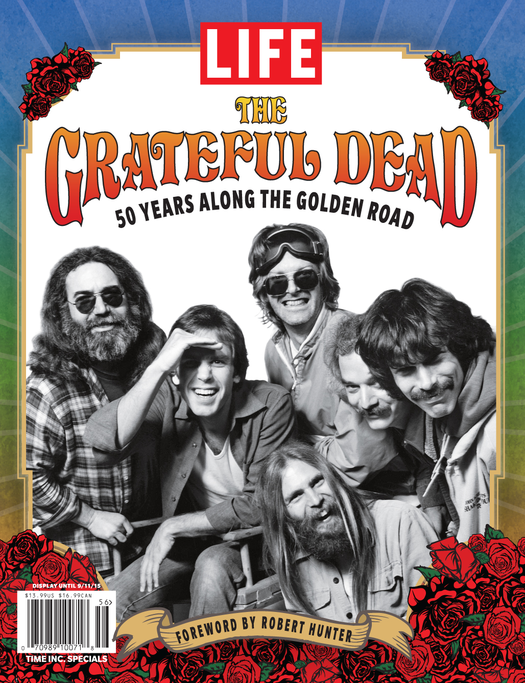 Grateful Dead book