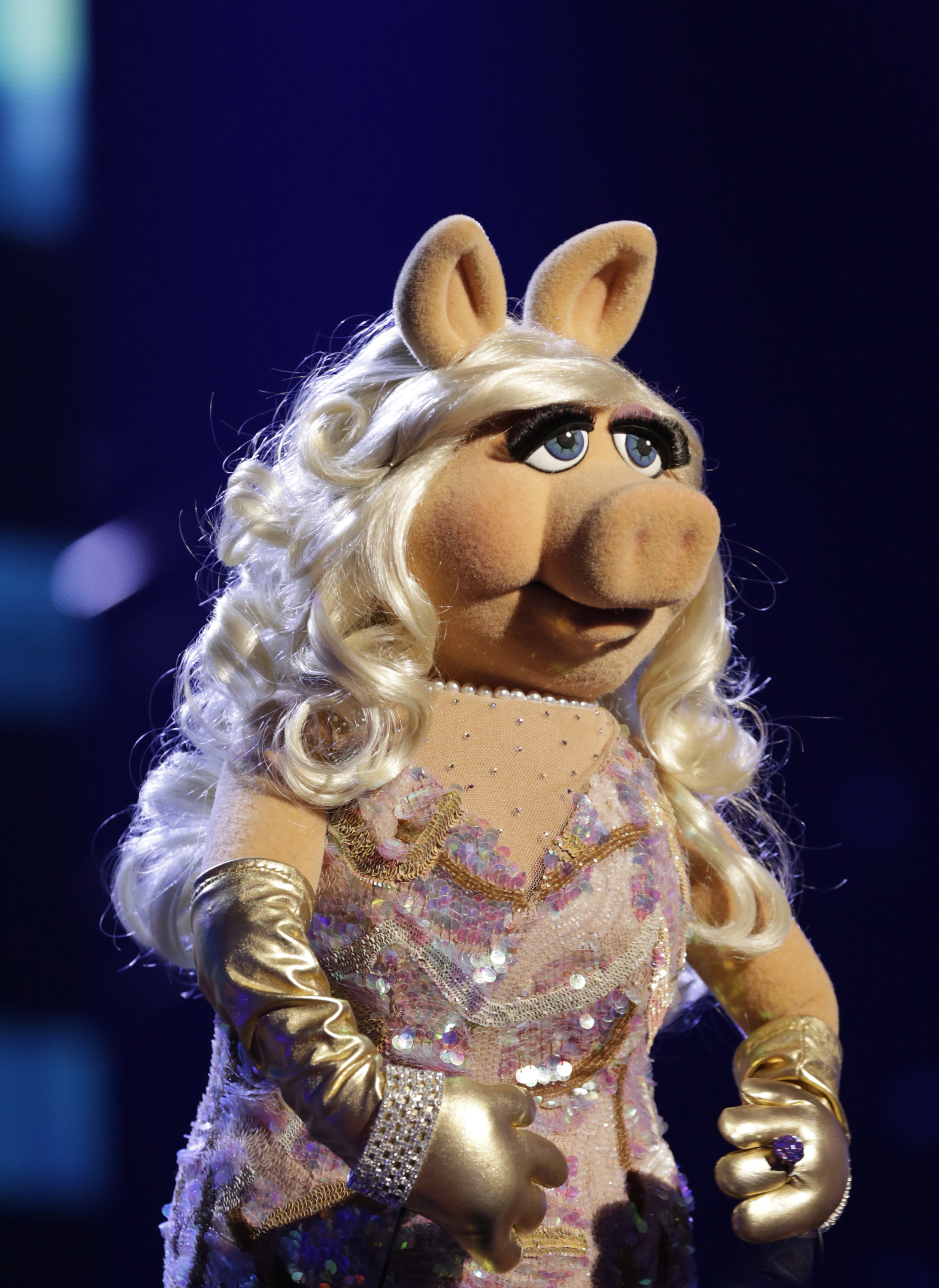 Miss Piggy (NBC—NBCU Photo Bank via Getty Images)