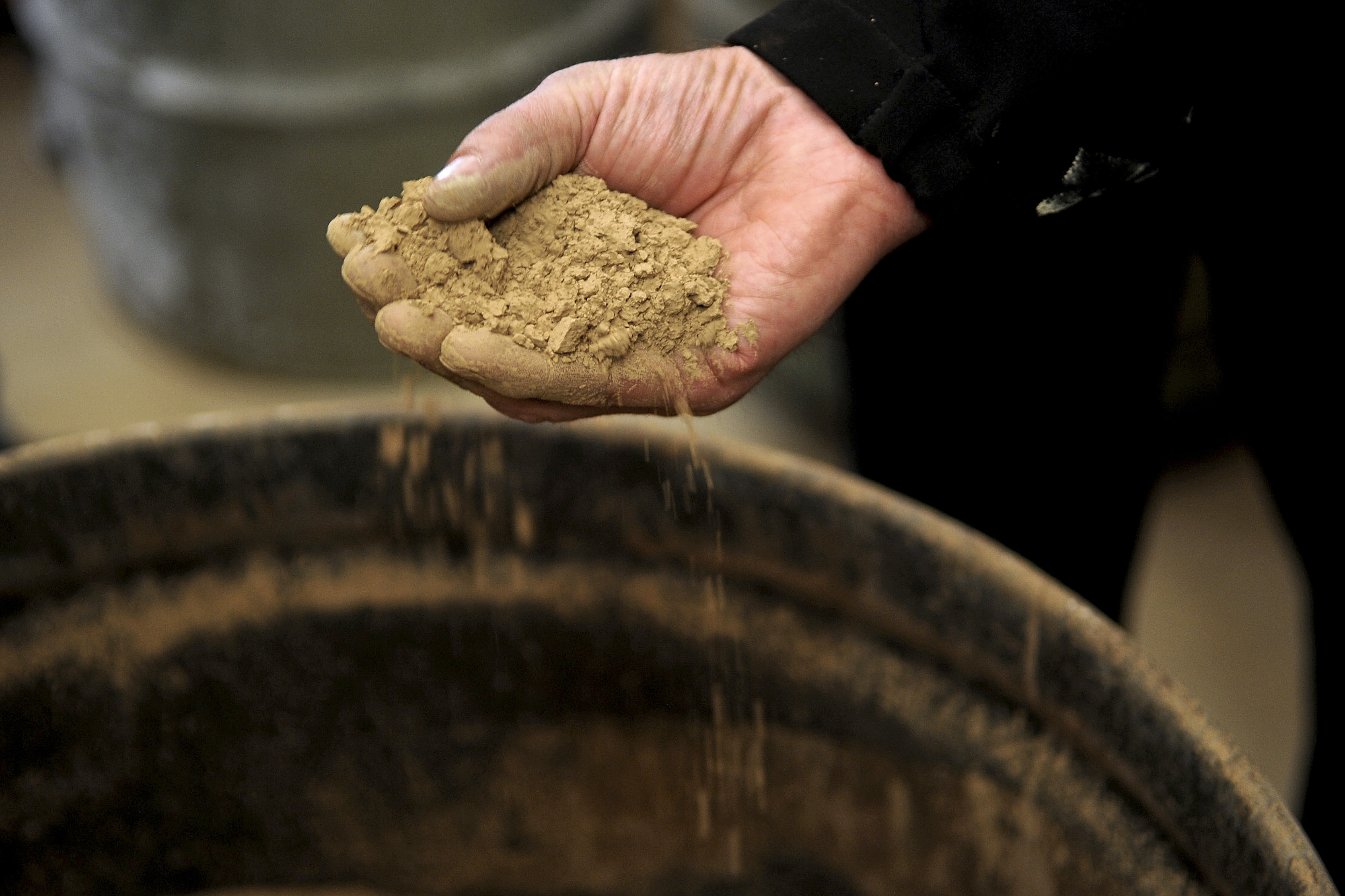 Molycorp mines rare earth elements. (Bloomberg&mdash;Bloomberg via Getty Images)