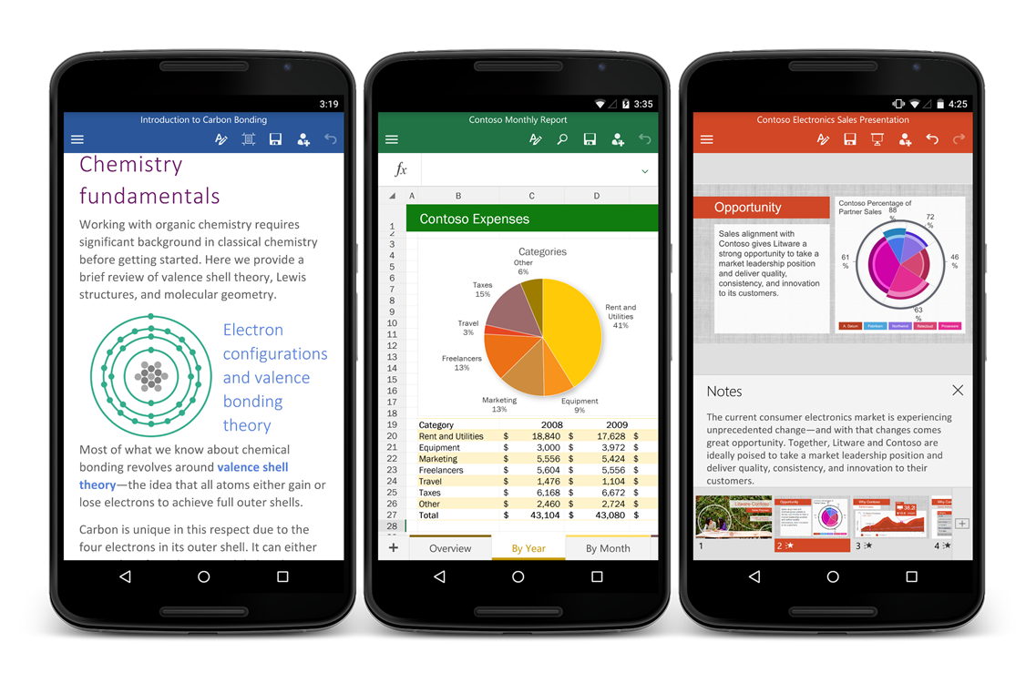 Office for Android (Microsoft)