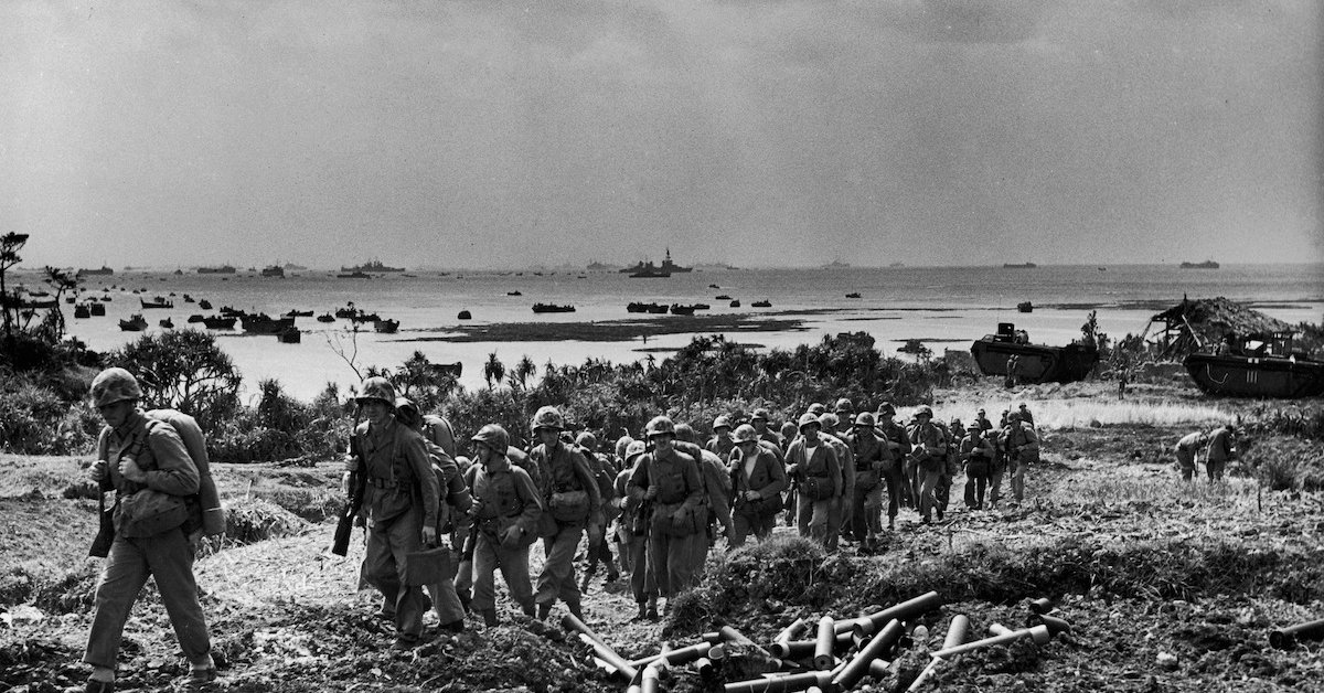 Battle of Okinawa – Largest Amphibious Assault in the Pacific in WWII | DocumentaryTube