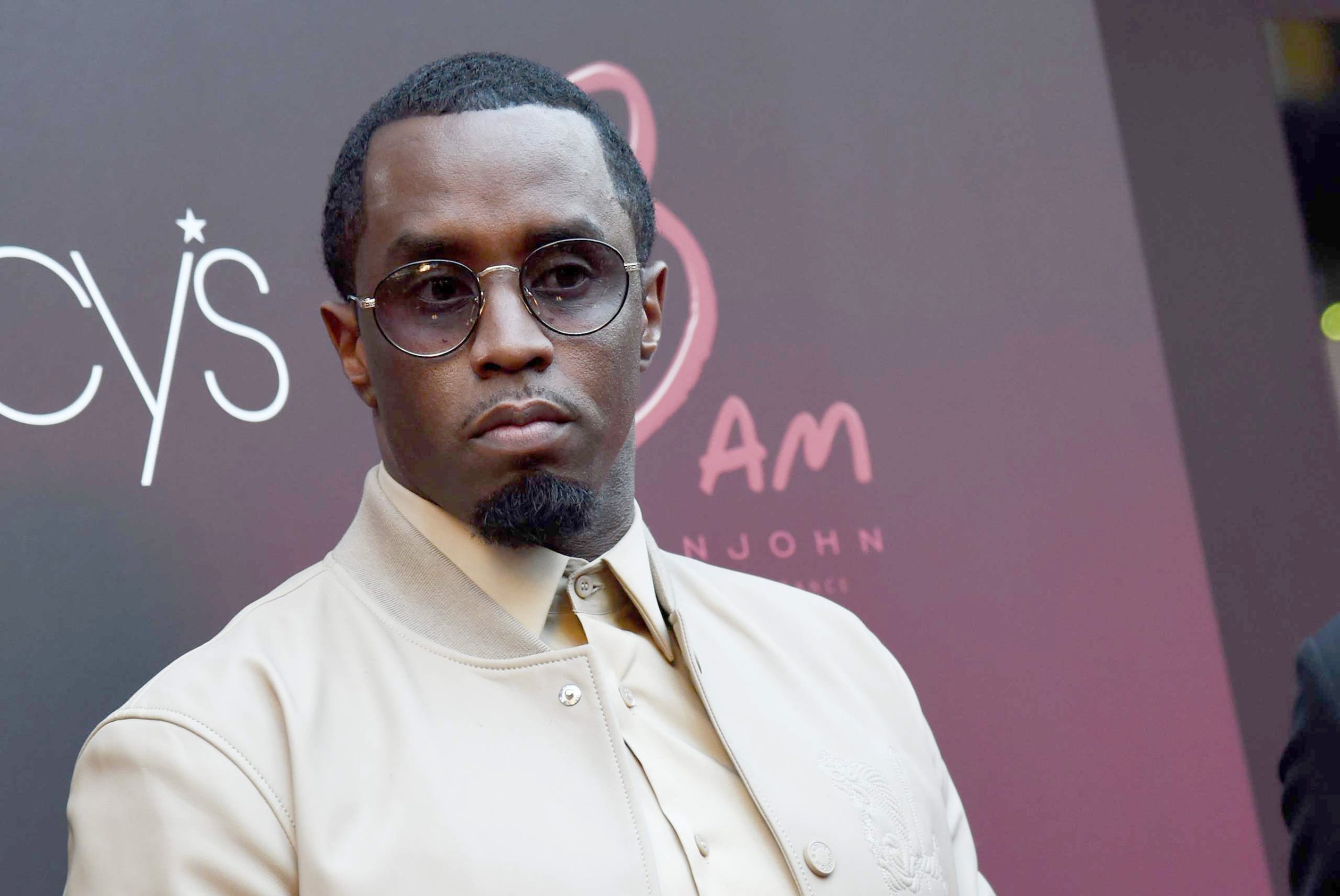 Sean "Diddy" Combs Fragrance Launch
