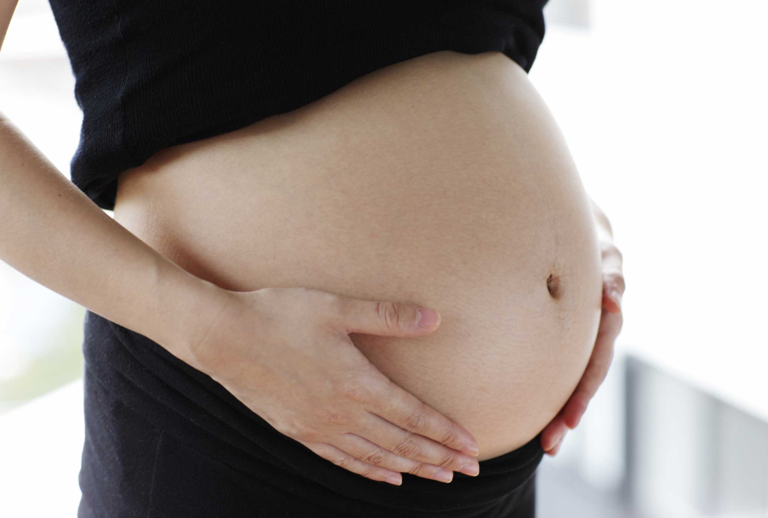 Pregnant Pregnancy Woman