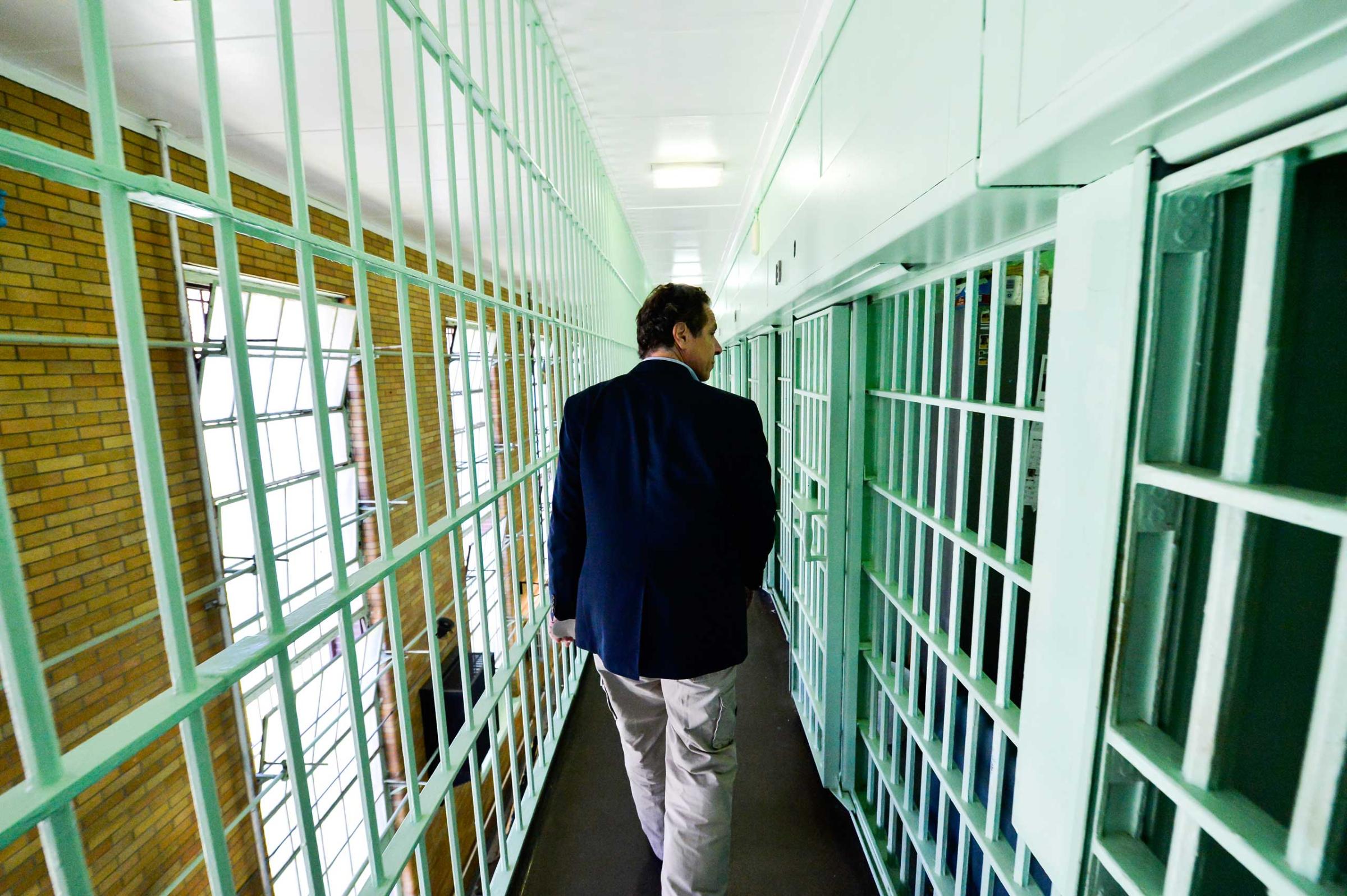 New York Prison Escape Governor Cuomo