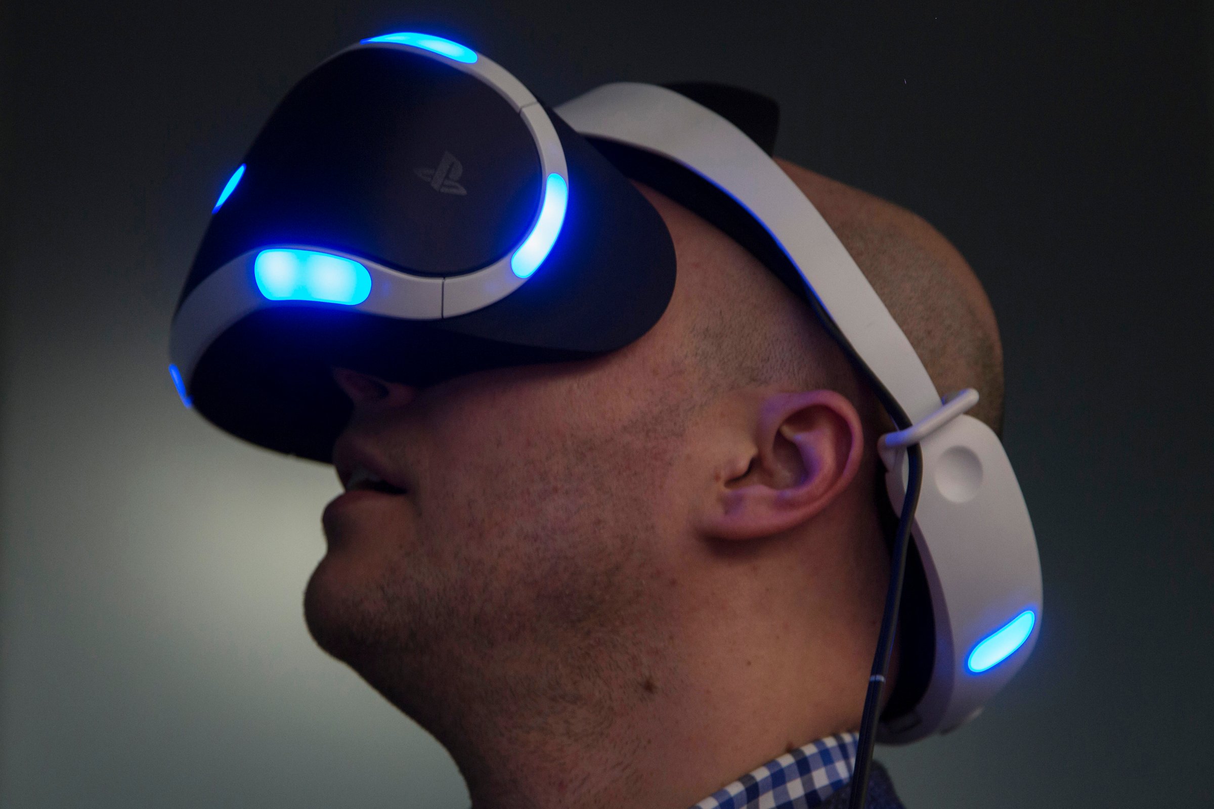 Project Morpheus Sony VR E3 2015