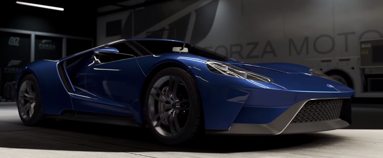 E3 2015: See Forza Motorsport 6 Trailer for Microsoft Xbox One