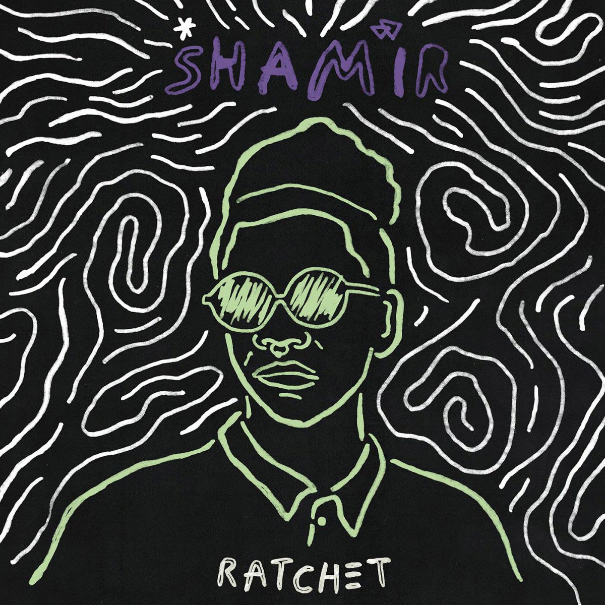 Best of Albums 2015 - Shamir, Ratchet