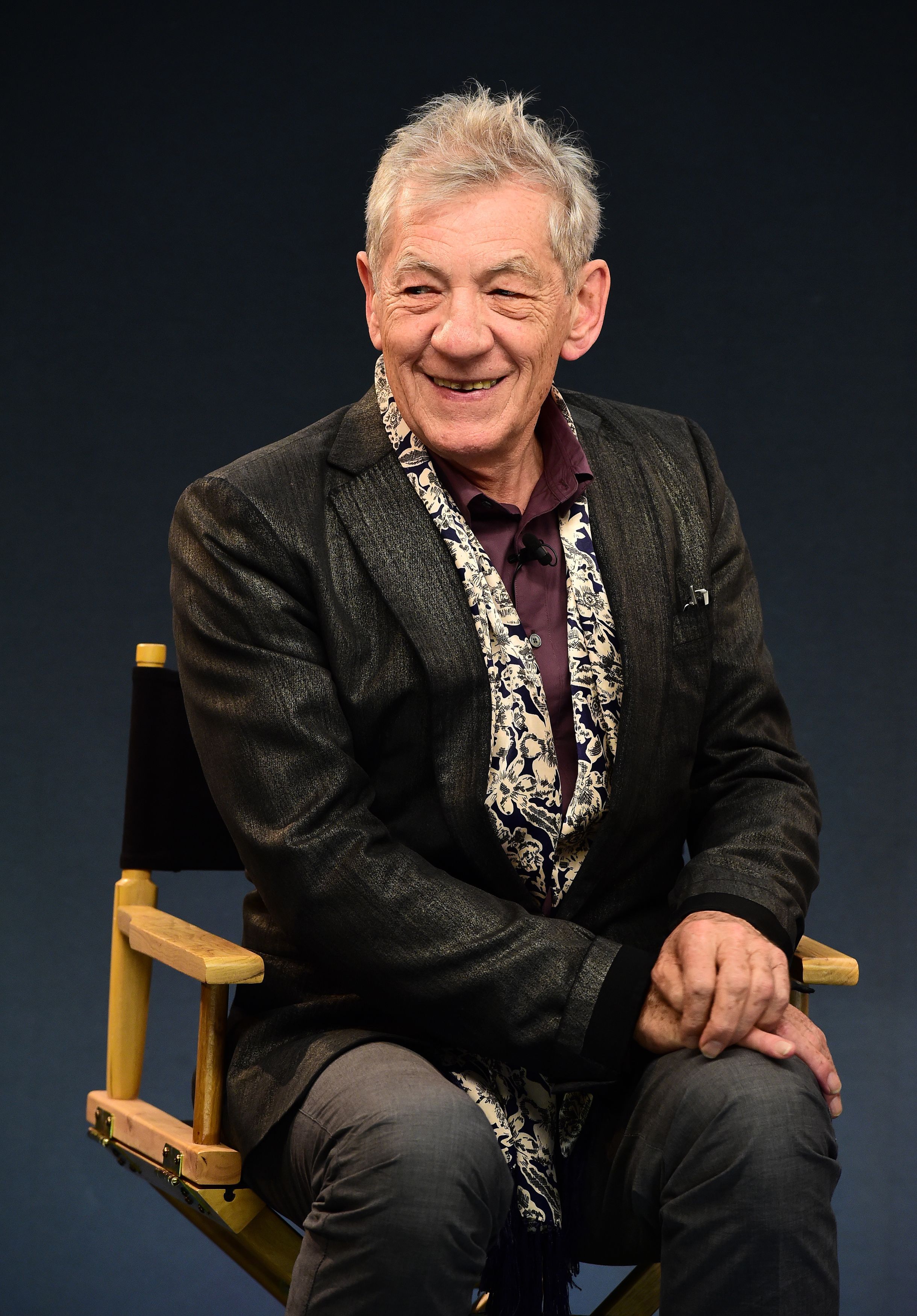 Sir Ian McKellen on Coming Out: LGBT | Time