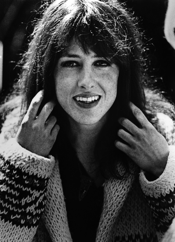 Grace Slick of the Jefferson Airplane poses for a portrait in Golden Gate Park on May 7, 1969 in San Francisco (Robert Altman—Getty Images)