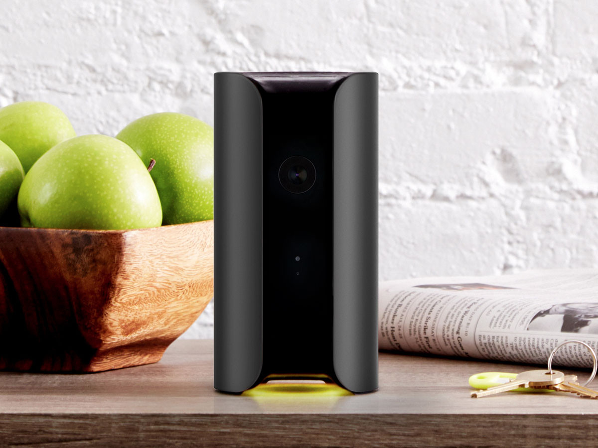 canary home security