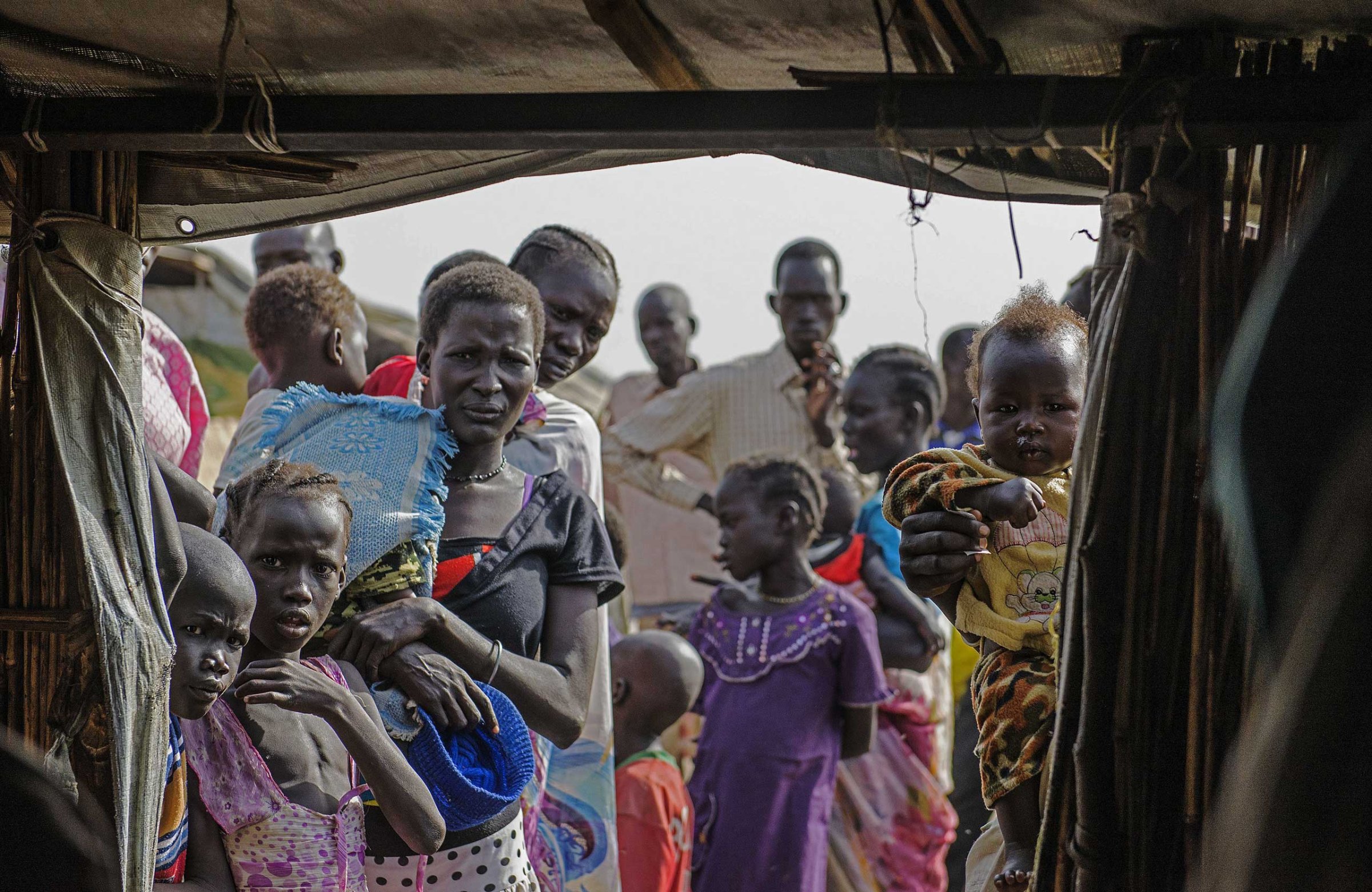 South Sudan food insecurity