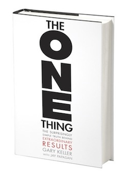 the-one-thing-cover