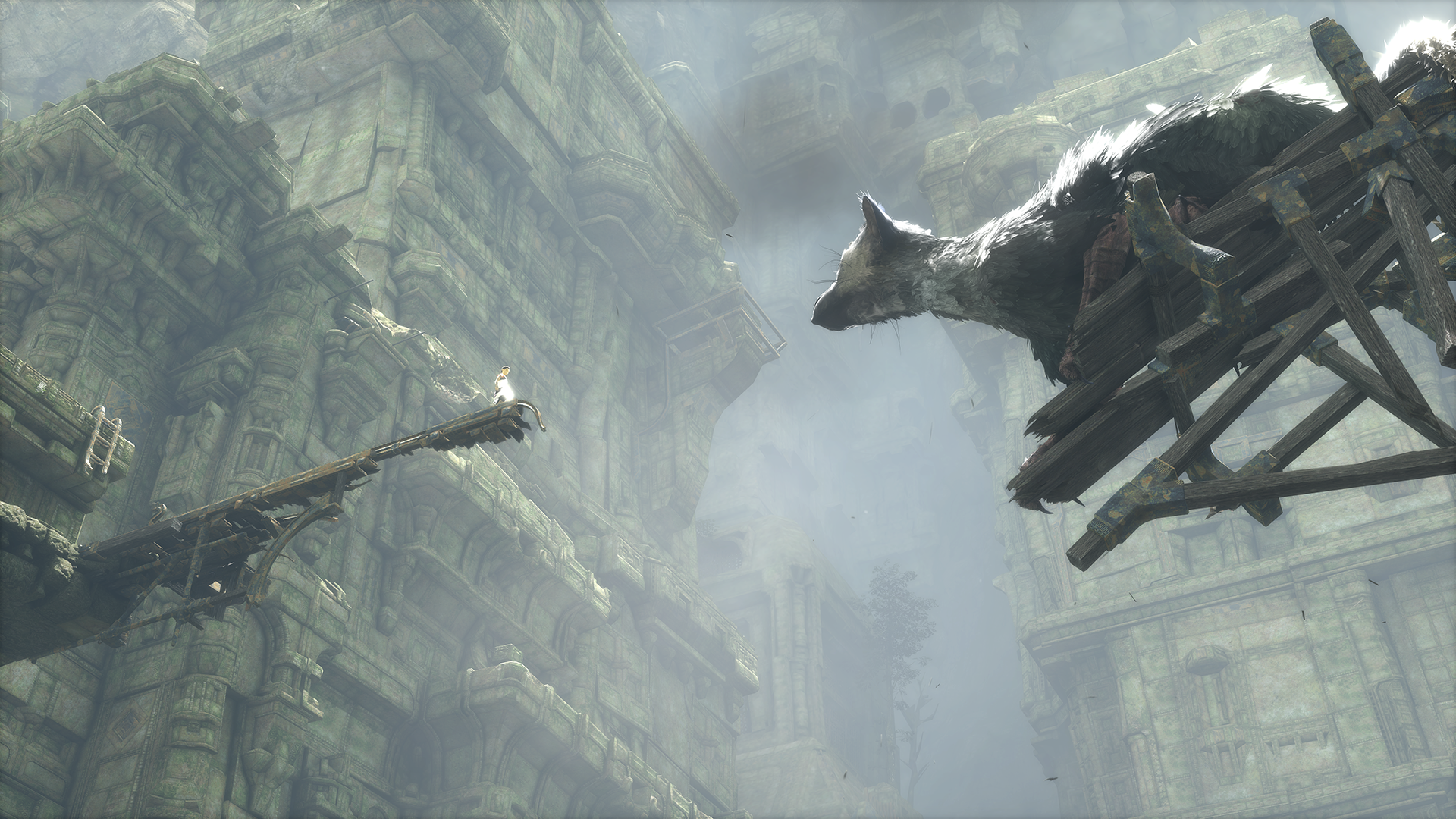 The Last Guardian For PlayStation 4 Delayed Until December