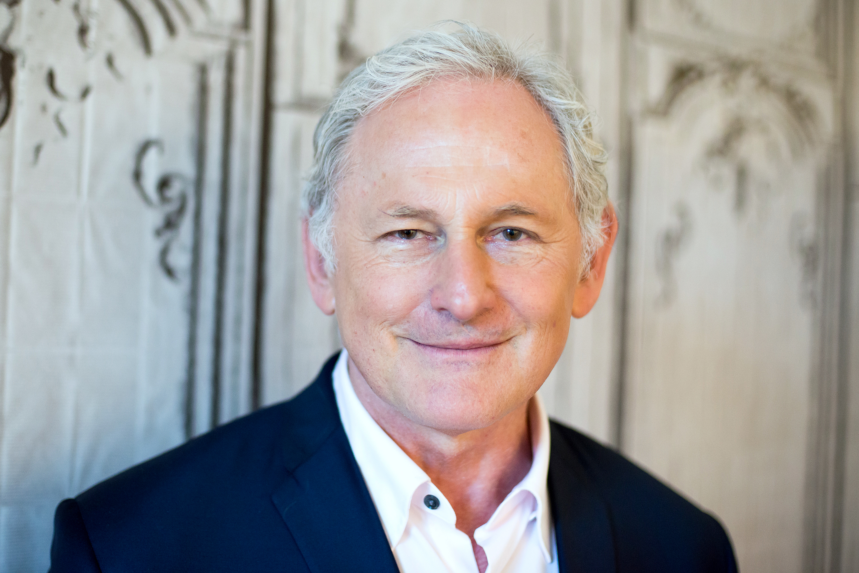 Actor Victor Garber attends the AOL Build Speaker Series at AOL Studios In New York on June 22, 2015 in New York City. (Mike Pont—Getty Images)