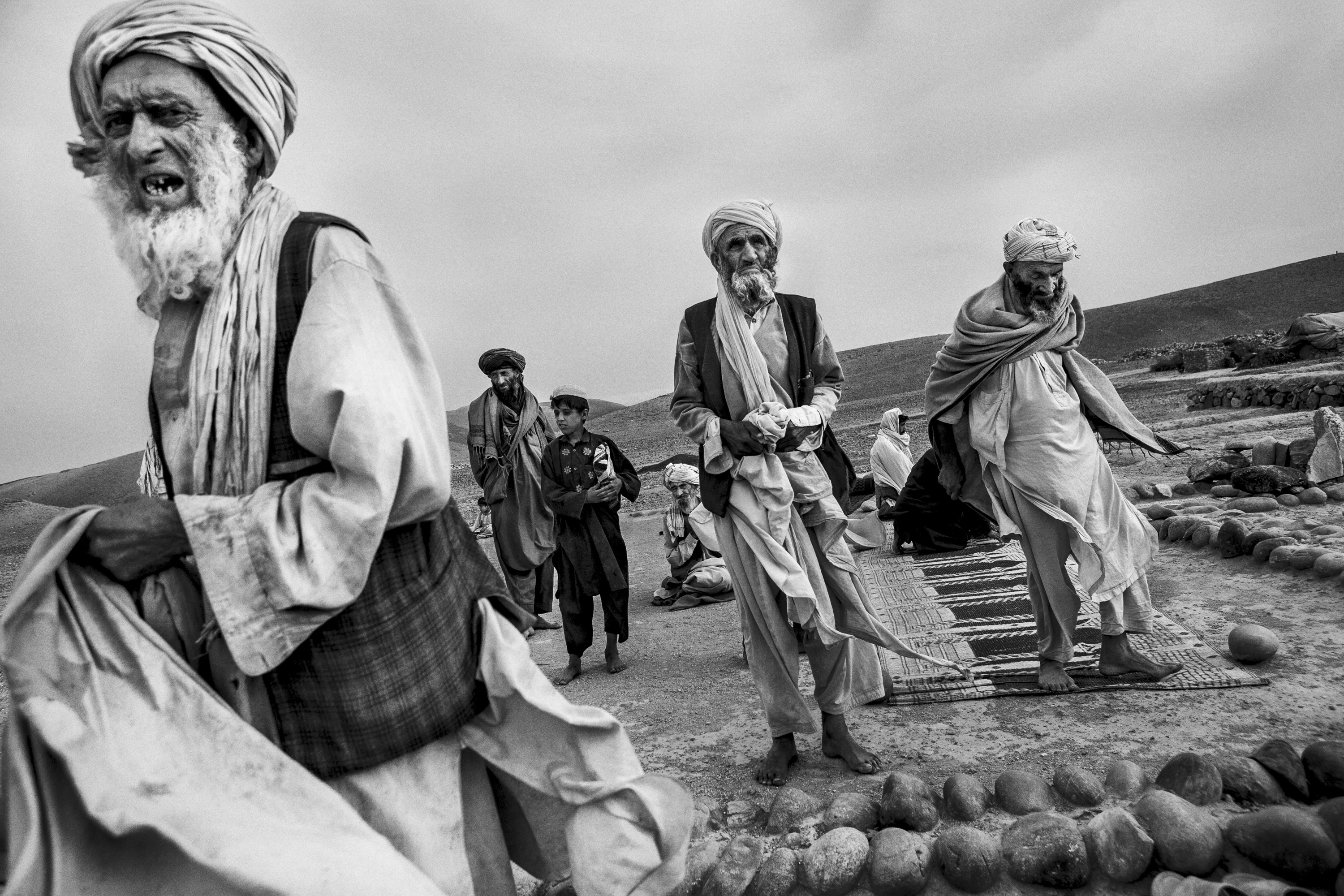 2008. Nangarhar province, Afghanistan.