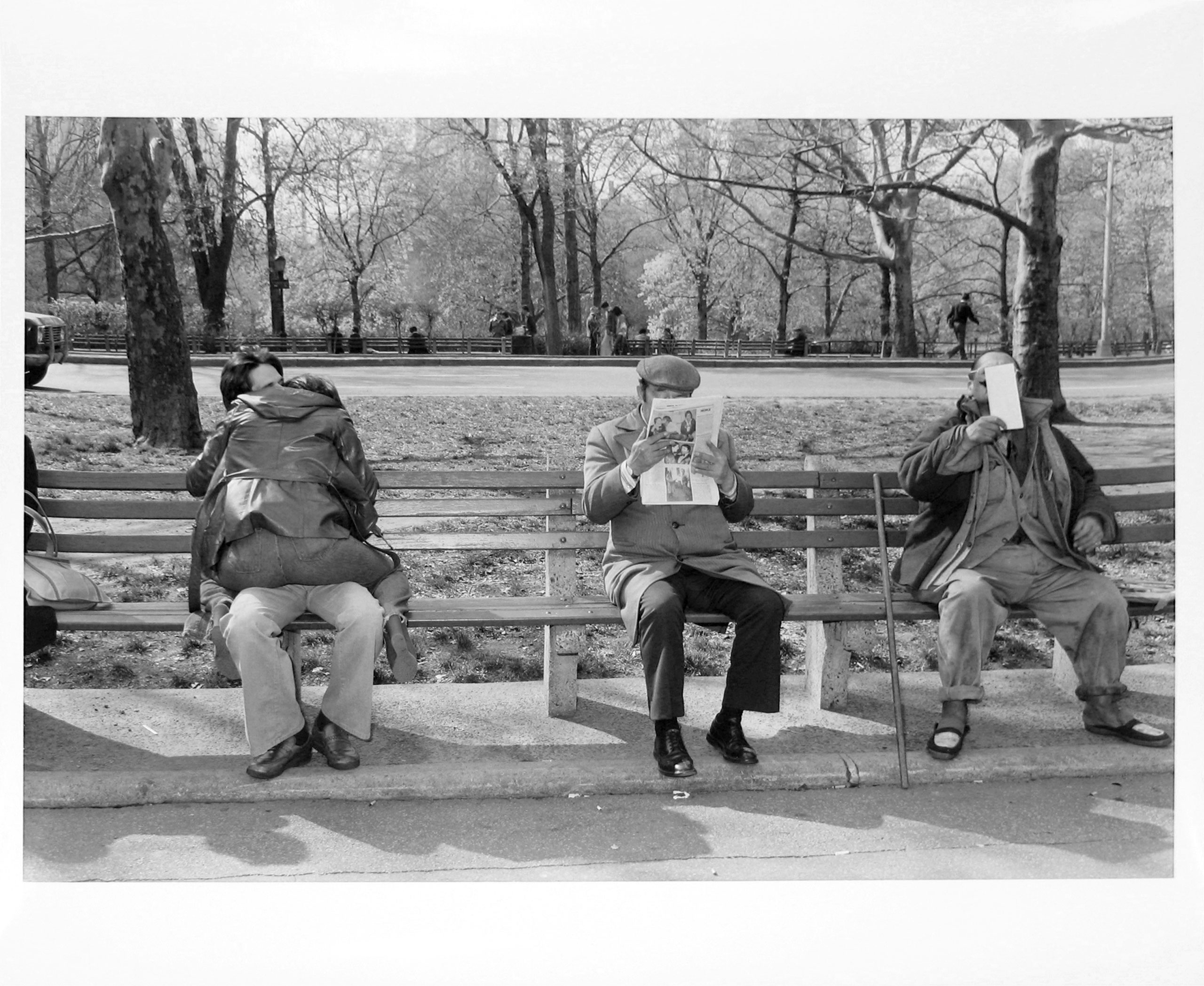 Central Park, 1979