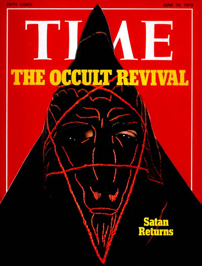 Occult Cover