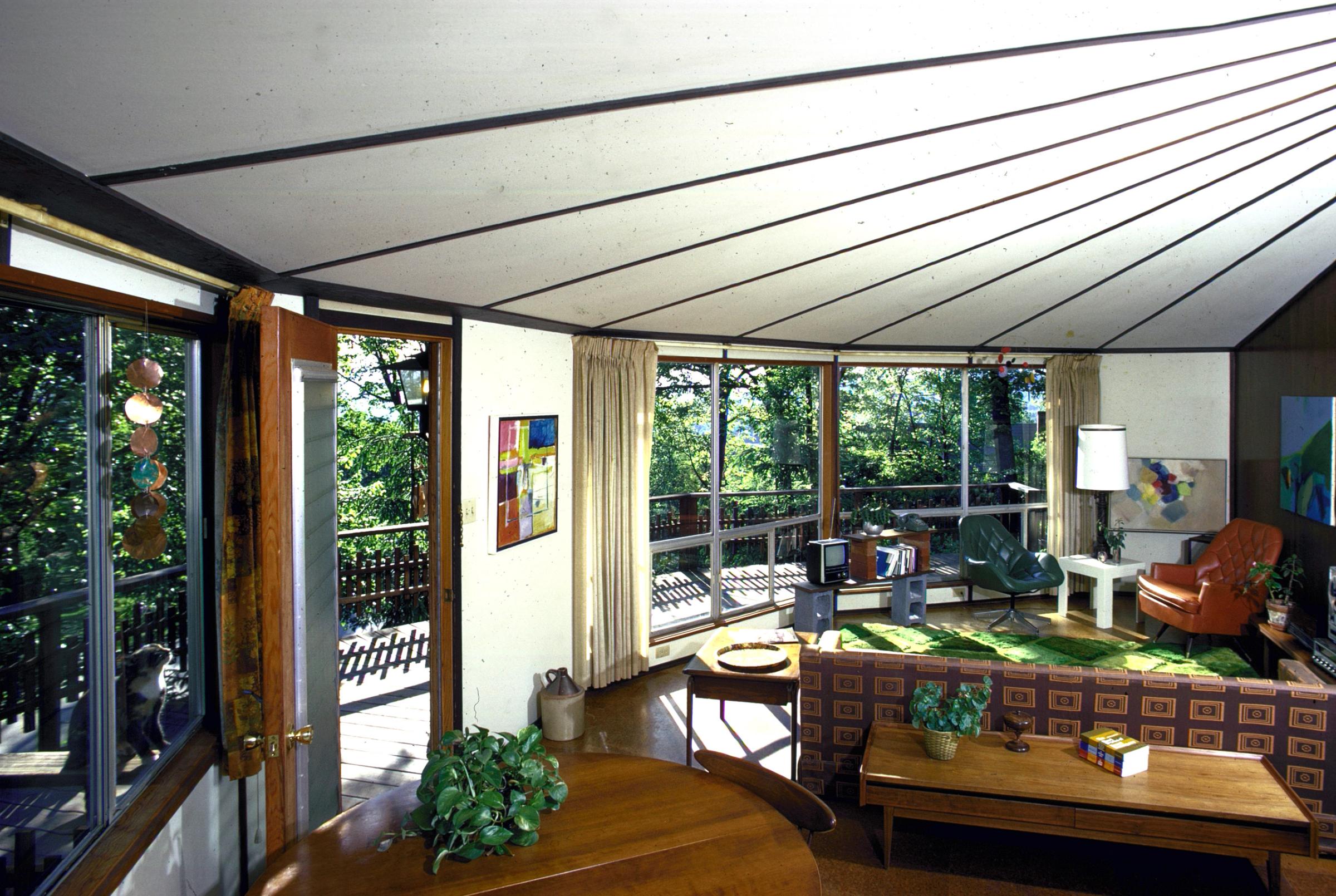 Prefab Vacation homes from 1970