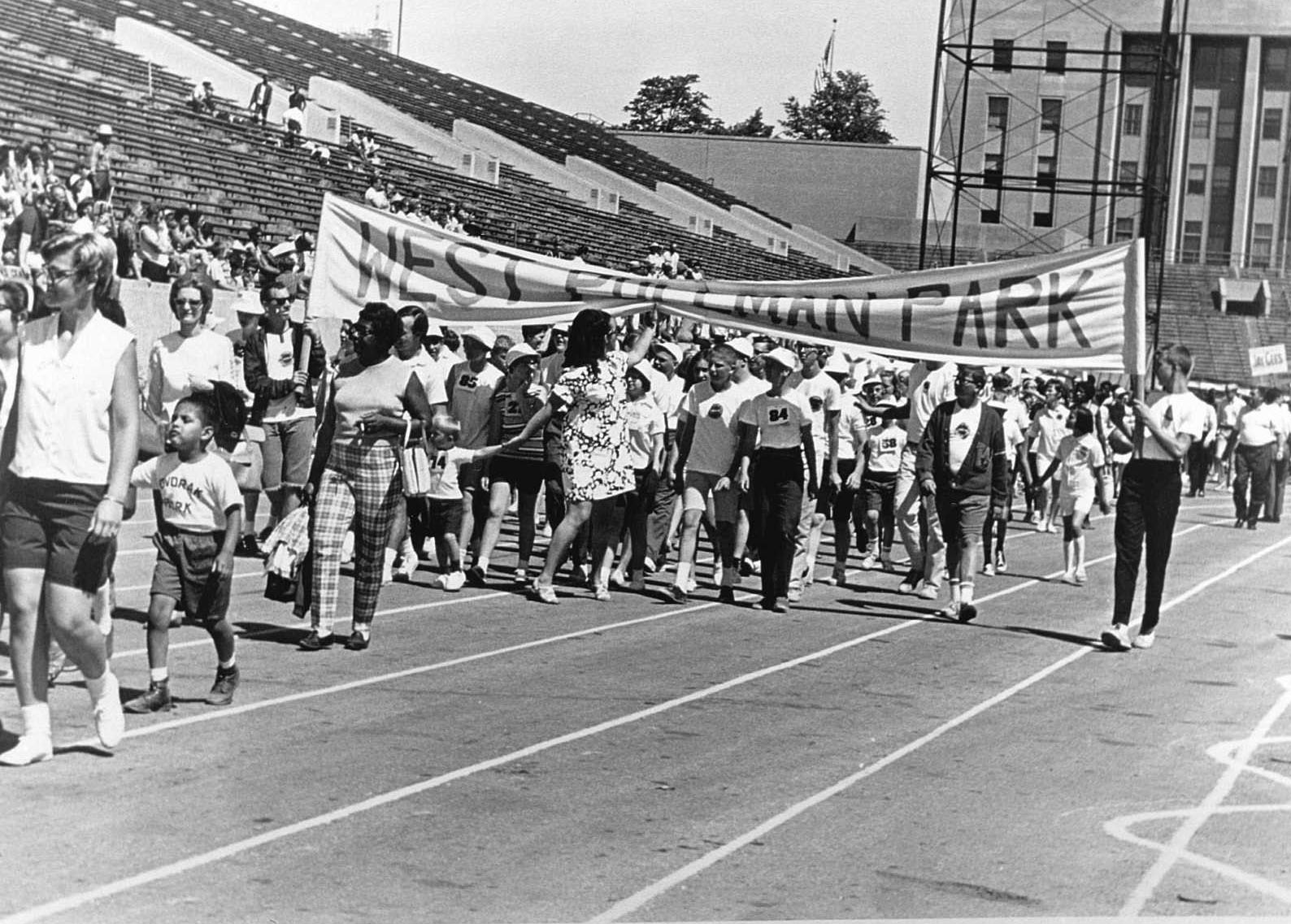 1968 Special Olympics