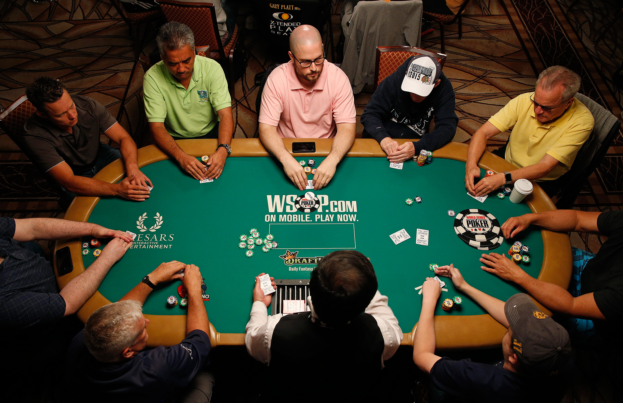 World Series of Poker: 6 Life (and Money) Lessons I Learned At the Poker  Table | Money