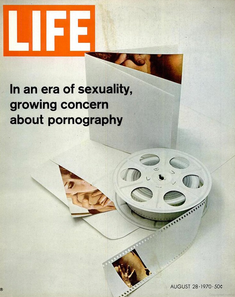 August 28, 1970 issue of LIFE magazine