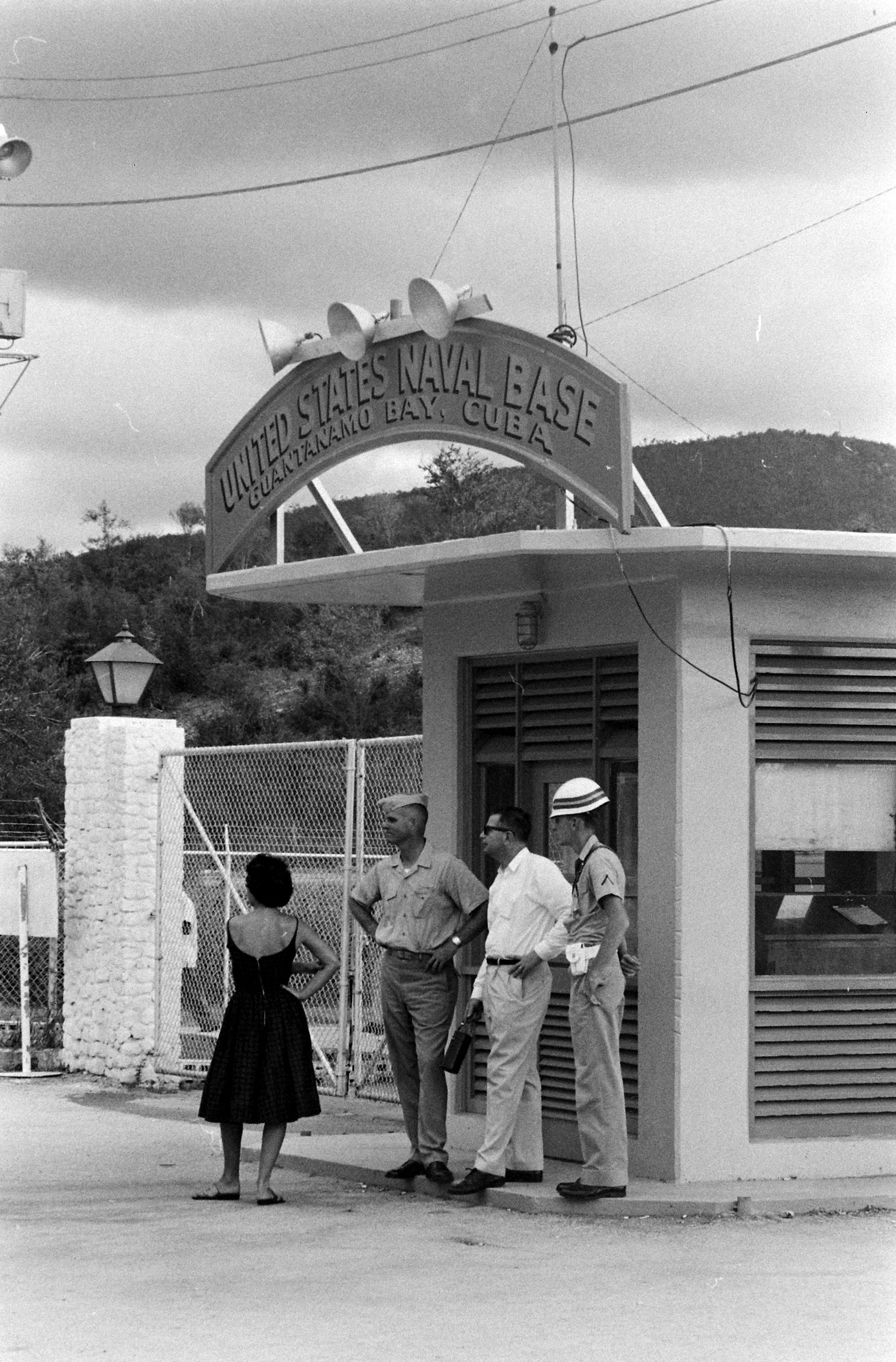Guantanamo Bay 1962