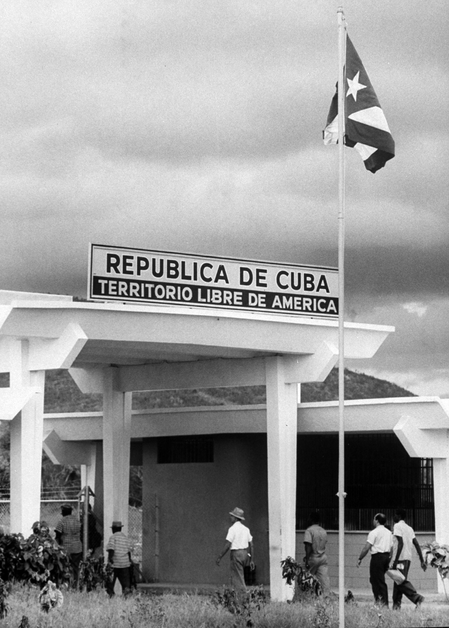 Guantanamo Bay 1962