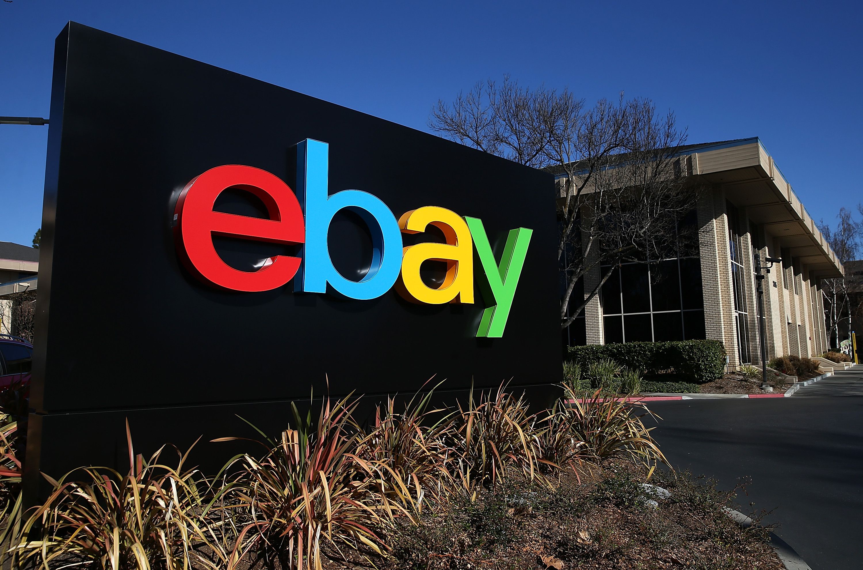 Ebay Reports Quarterly Earnings