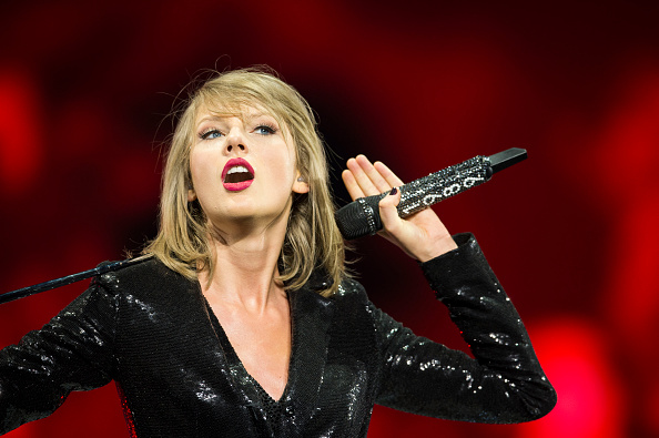 Taylor Swift brings the 1989 World tour to 3Arena on June 30, 2015 in Dublin, Ireland (Carrie Davenport—TAS/Getty Images)