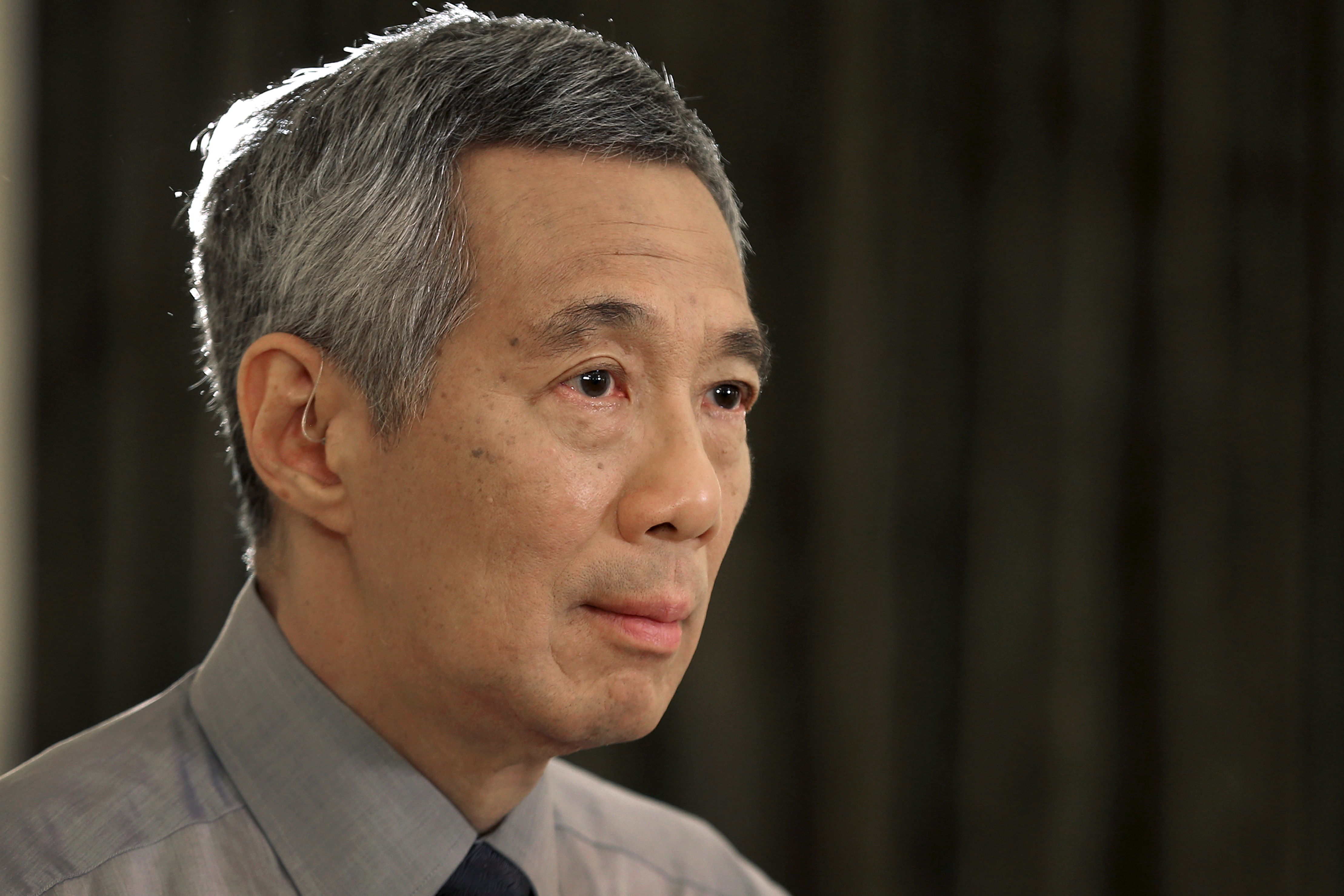 Lee Hsien Loong : Lee Hsien Loong Contact Info, House Address, Email Address