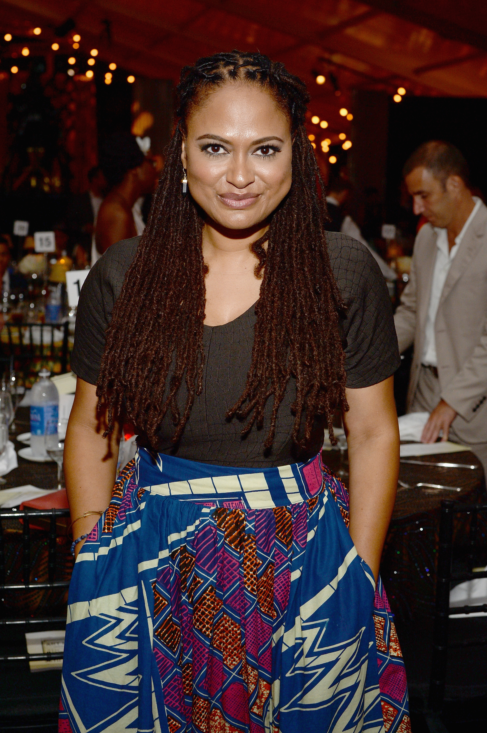 Ava DuVernay attends as Russell Simmons' Rush Philanthropic Arts Foundation Celebrates 20th Anniversary At Annual Art For Life Benefit at Fairview Farms on July 18, 2015 in Water Mill, New York. (Andrew Toth&mdash;Getty Images)