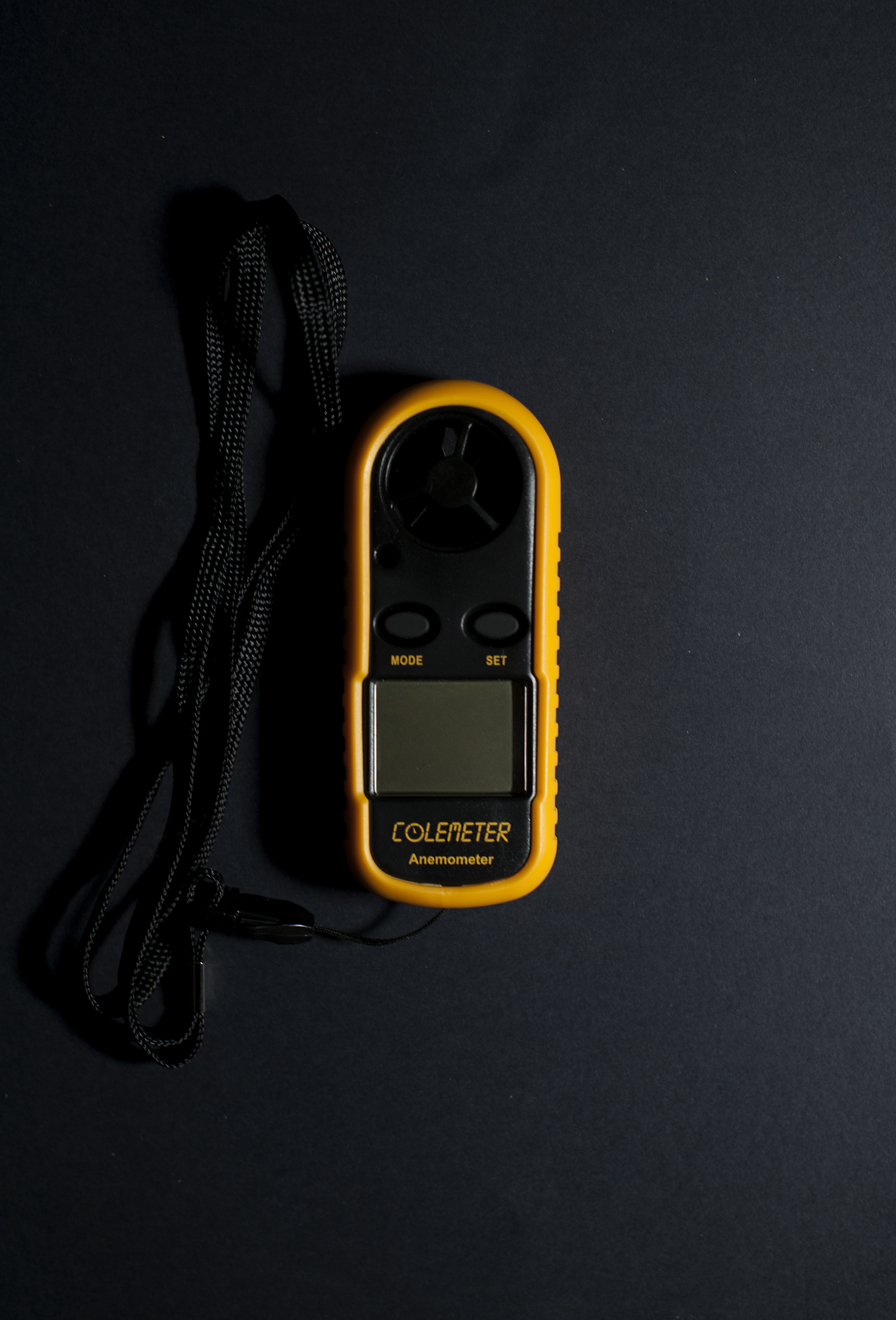 An anomometer, also called an airflow meter or wind speed meter, is a meteorological tool that tracks currents through a room for documentation and mapping of your ghost hunting location. The natural movement of air in a room can be calculated.