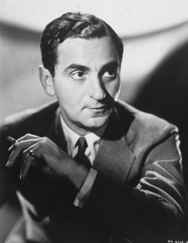 circa 1920:  Portrait of American composer Irving Berlin (1888-1989) (American Stock Archive&mdash;Getty Images)