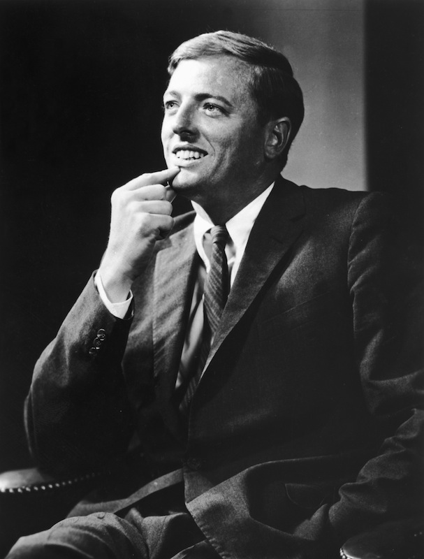 William F Buckley Jr.