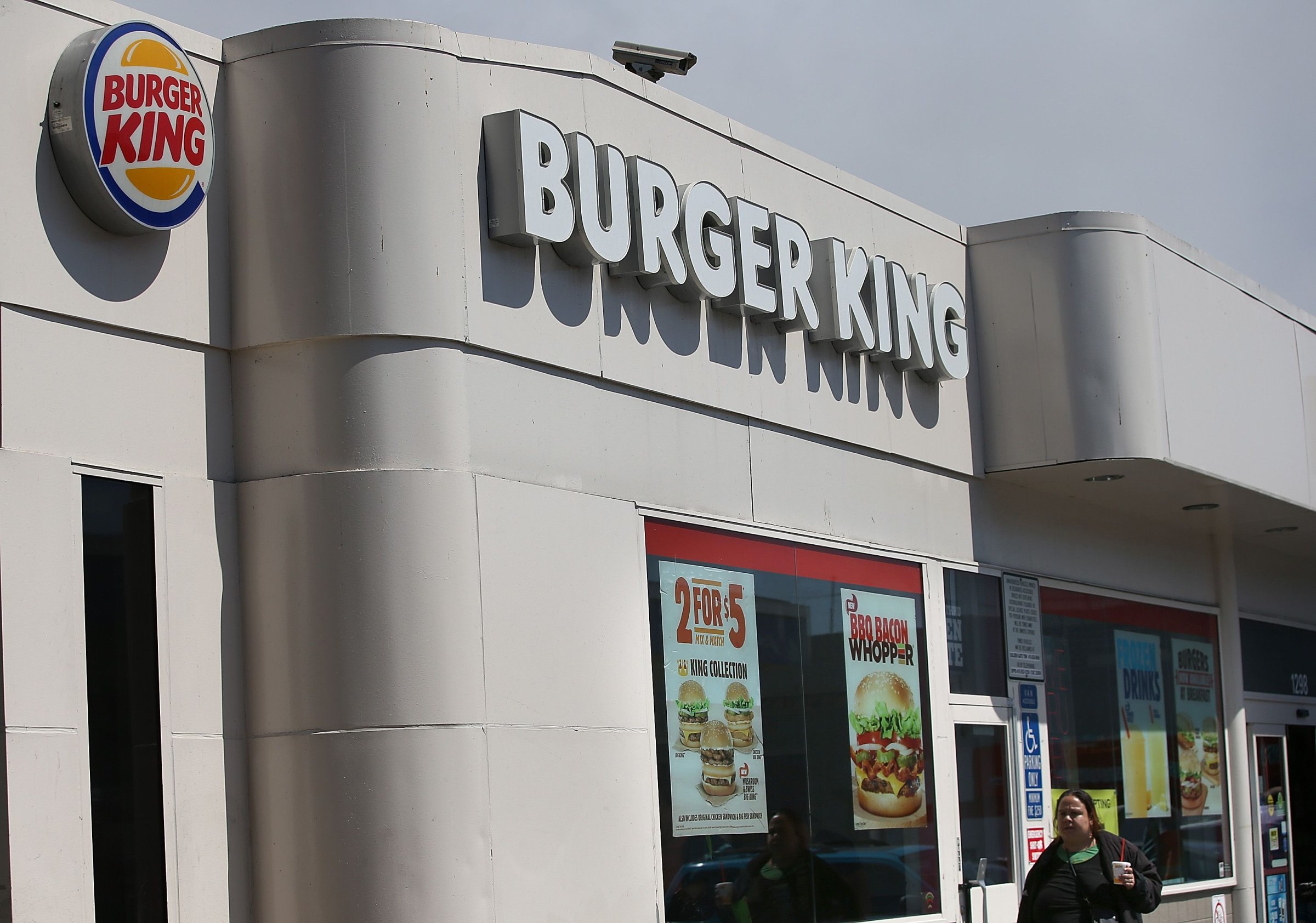 Burger King Profits Rise 19 Percent