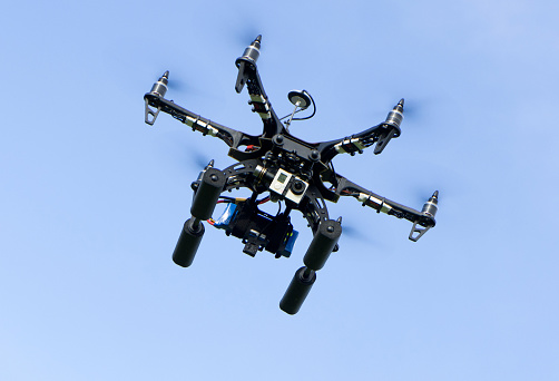 drone-with-camera