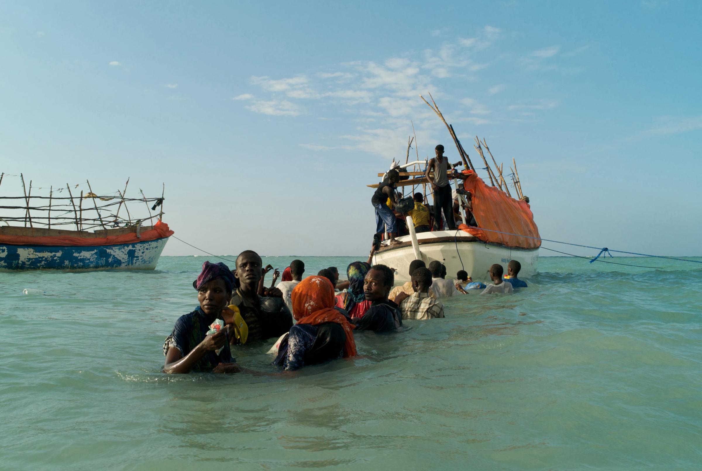 A Million Shillings- Escape from Somalia
