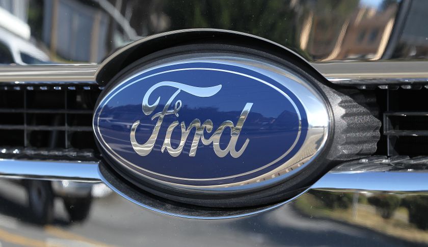 Ford Reports Drop In Quarterly Earnings