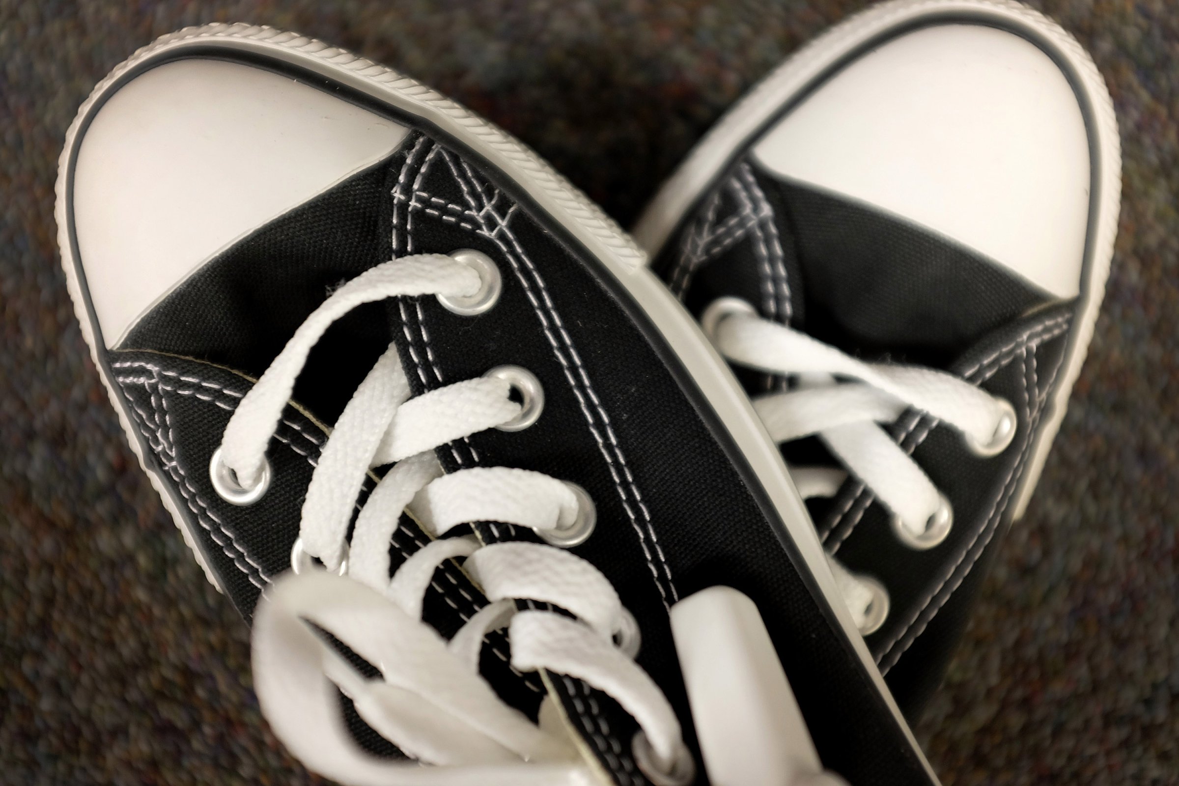 Converse Brings Lawsuit To Competitors Over Its Classic Chuck Taylor Shoes