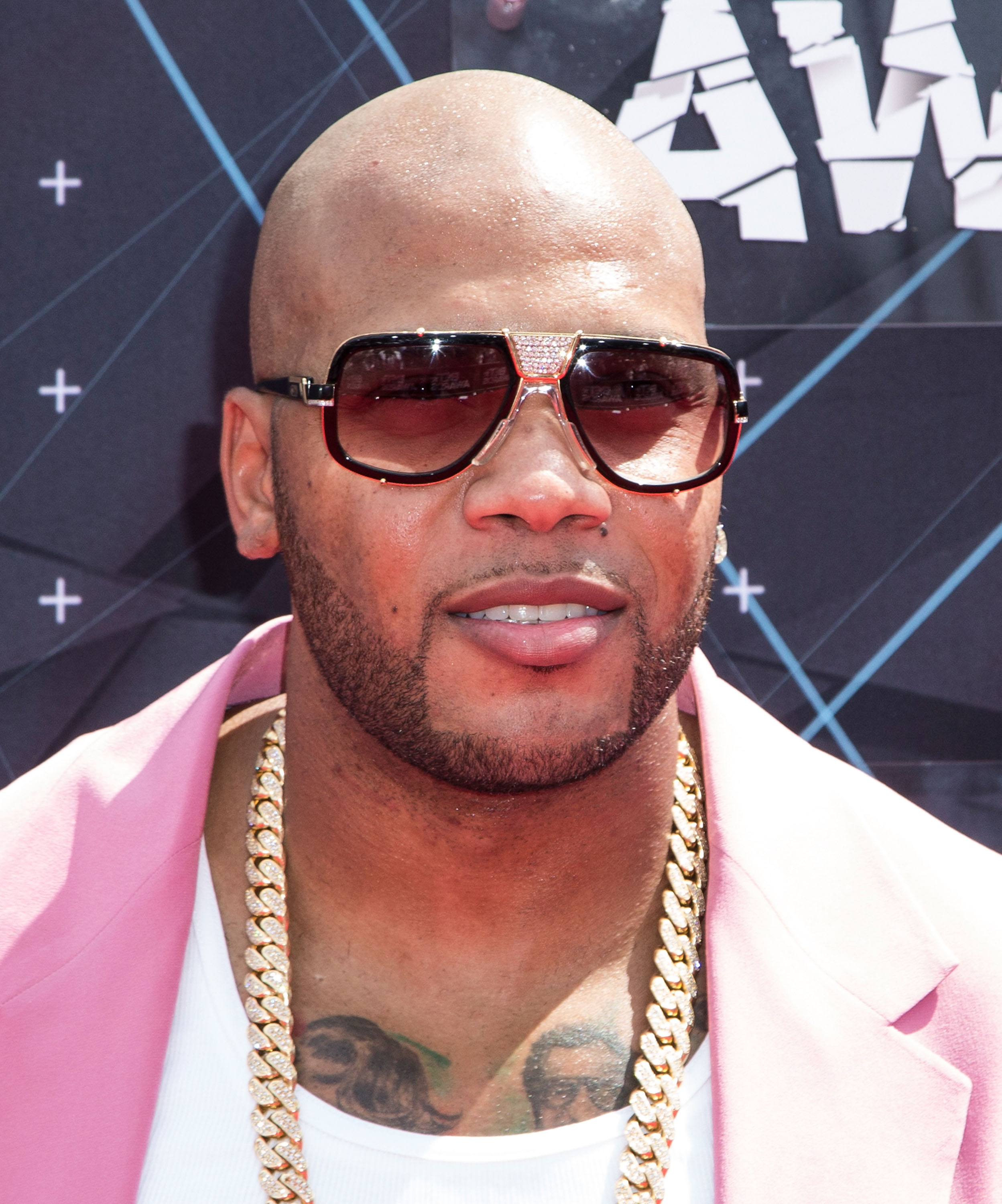 Rapper Flo Rida attends the 2015 BET Awards on June 28, 2015 in Los Angeles, Calif. (Vincent Sandoval—WireImage/Getty Images)