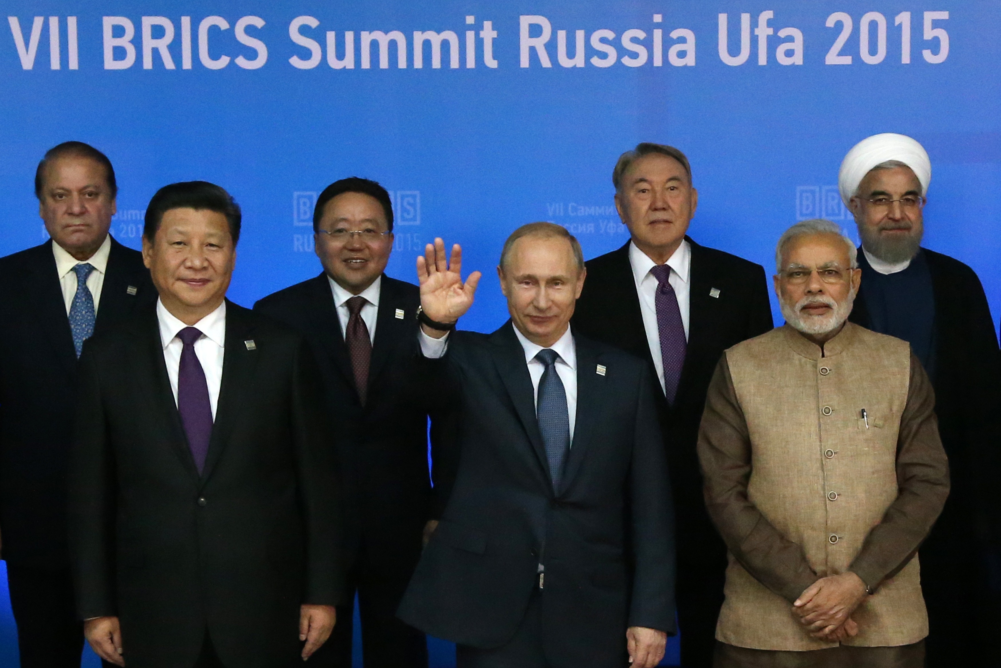 BRICS 2015 Summit