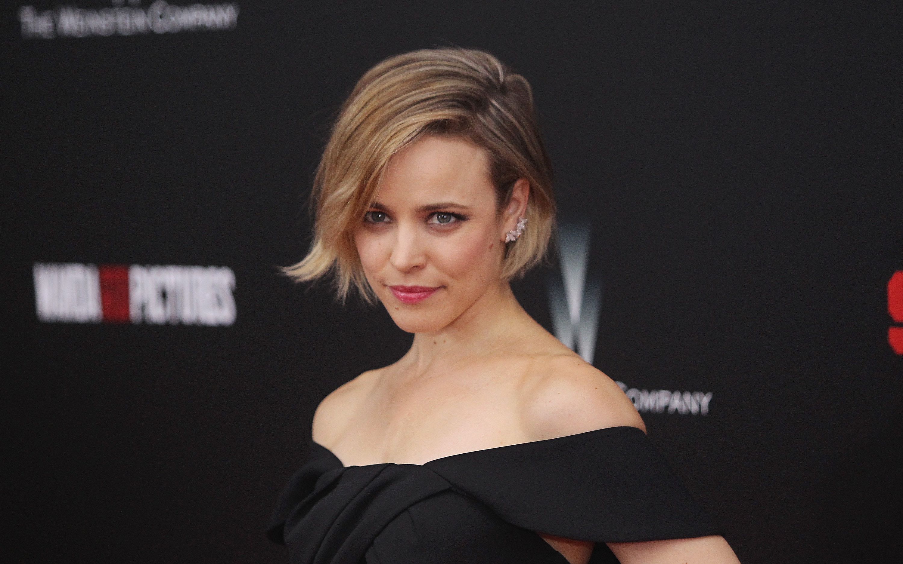 Rachel McAdams attends the "Southpaw" New York premiere at AMC Loews Lincoln Square on July 20, 2015 in New York City. (Jim Spellman&mdash;WireImage)