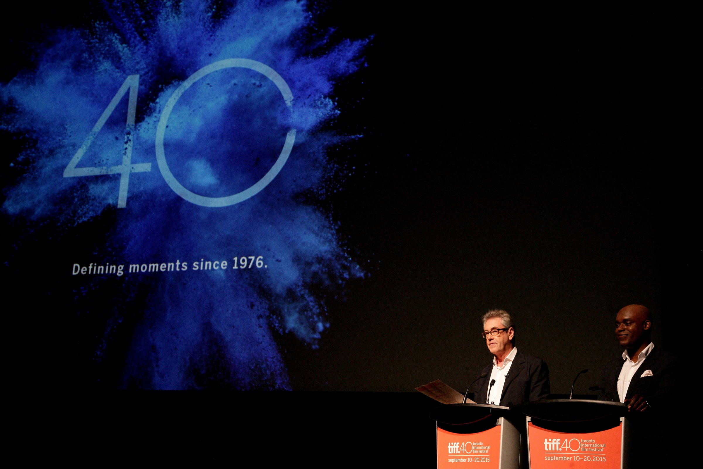 2015 Toronto International Film Festival Press Conference
