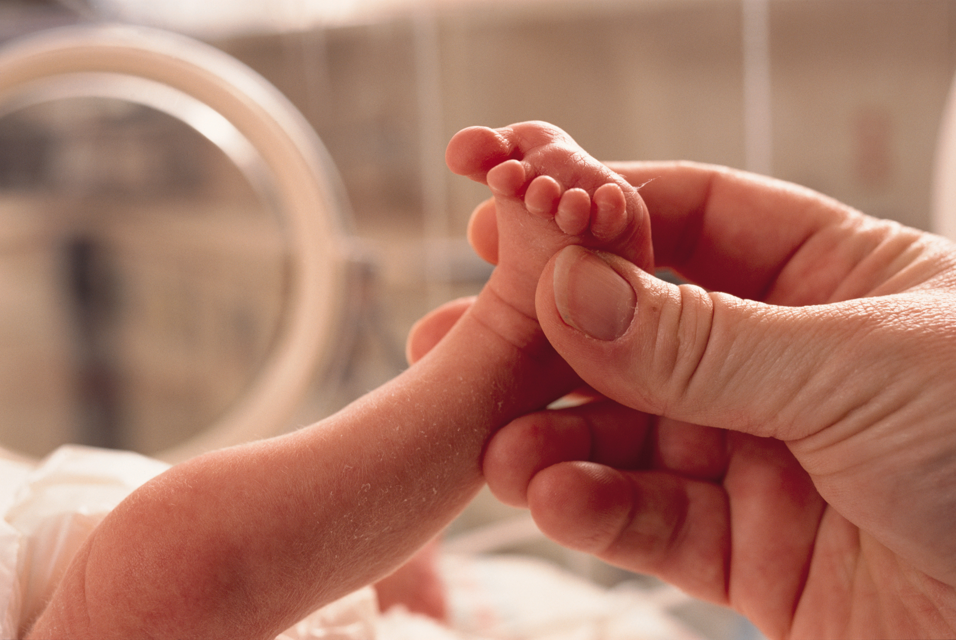 social security for preemie babies
