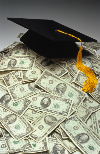 graduation-cap-money-pile