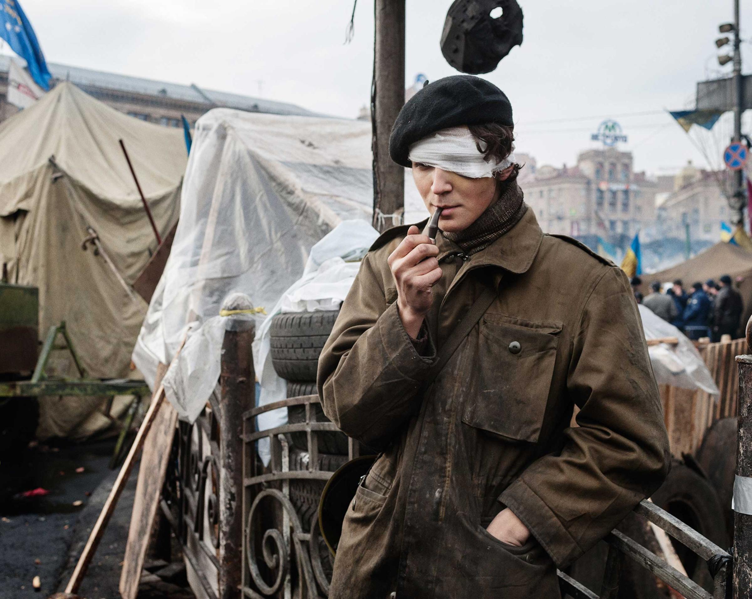 Ukraine, Maidan to Donbass